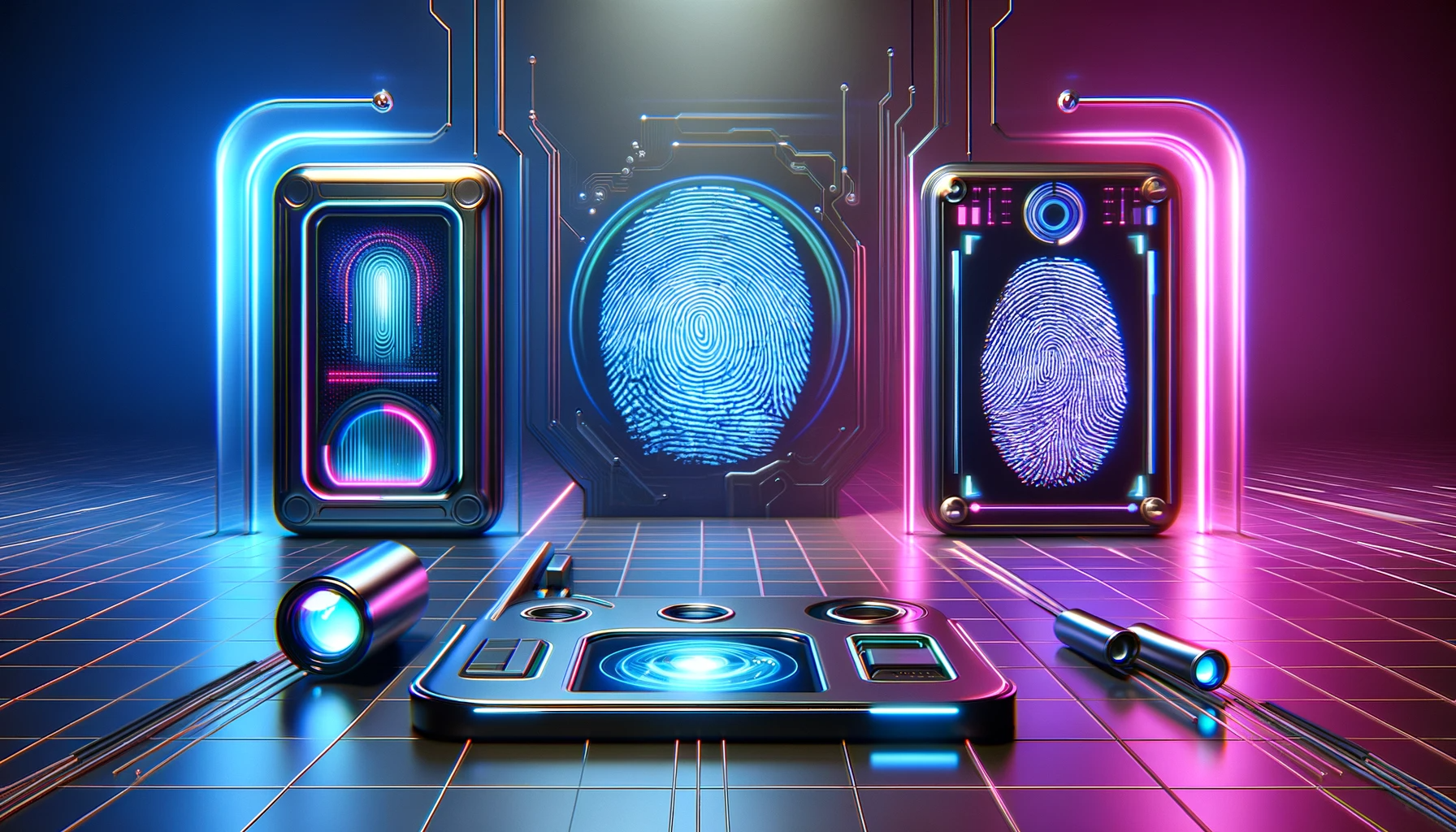 Fingerprint Biometrics: Understanding Biometric Authentication