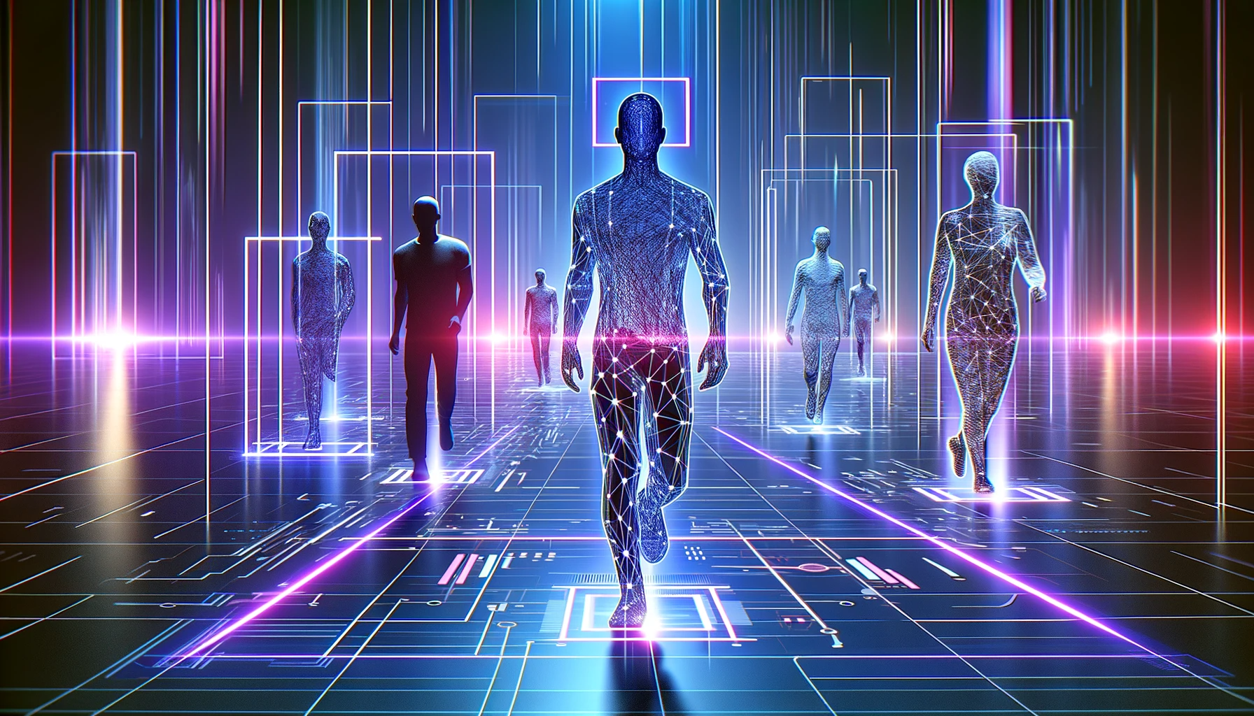 Gait Recognition: The Unique Biometric Trait for User Verification