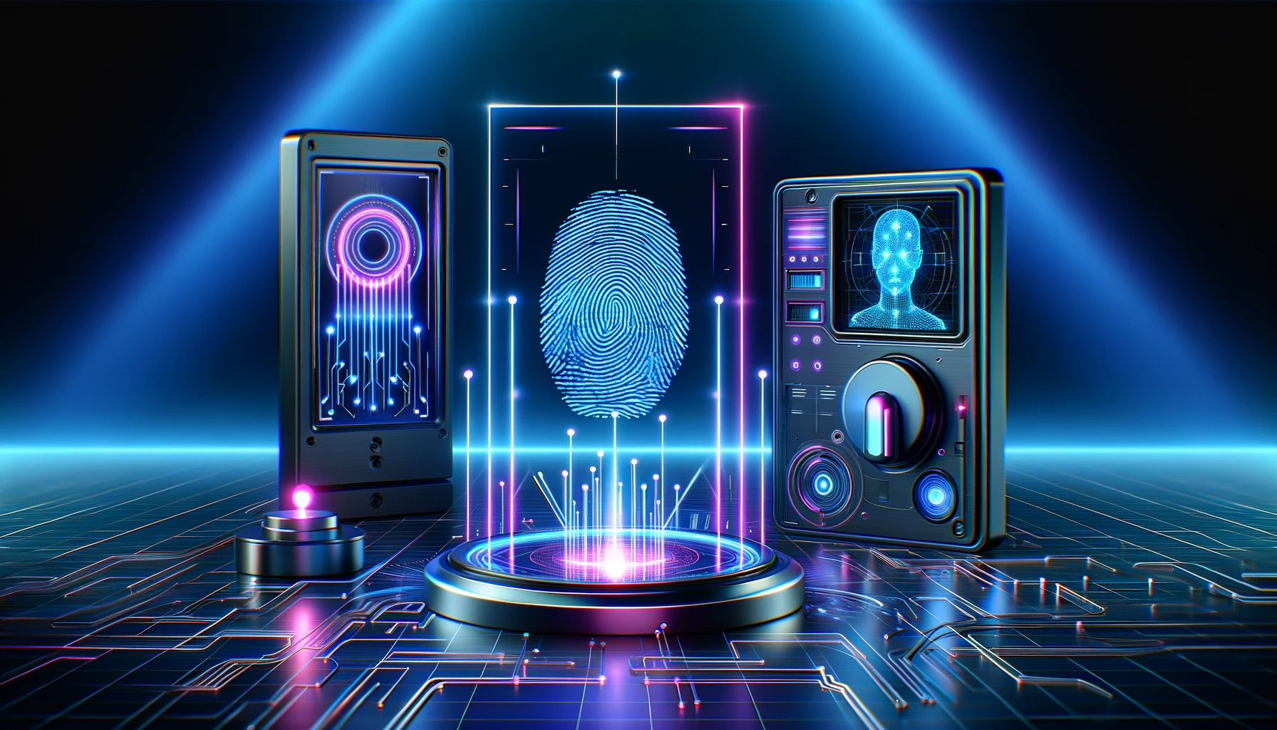Biometric Authentication: Exploring the Various Types