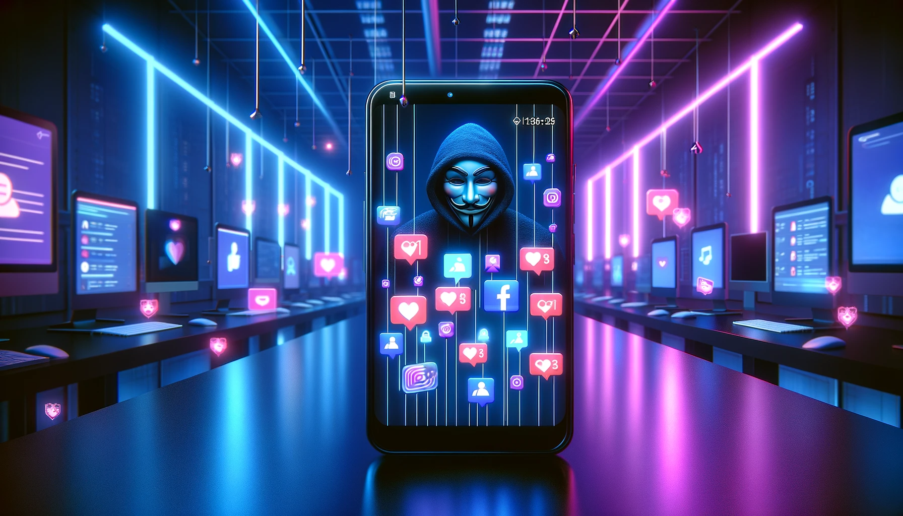 Social Media Phishing: Staying Safe in the Age of Social Engineering